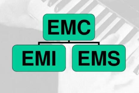 什么是EMI、EMS、EMC